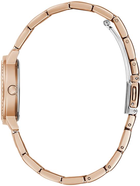 Actual product image Guess GW0468L3 Ladies Watch Melody 28mm 3ATM (Analogue wristwatch, 28 mm)