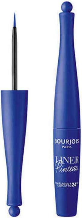 Produktbild Bourjois LINER PINCEAU 24H liquid eyeliner #4 2,5 ml (04 Bleu Pop Art)