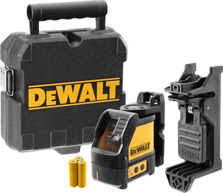 Produktbild DeWalt KreuzlinienLaser