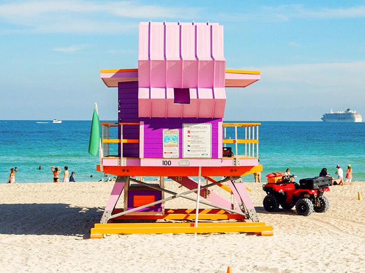 Produktbild Smartbox 4 Übernachtungen im 3*-Hotel in Miami mit Ausflug zu den Everglades und den Keys (2 Pers.)