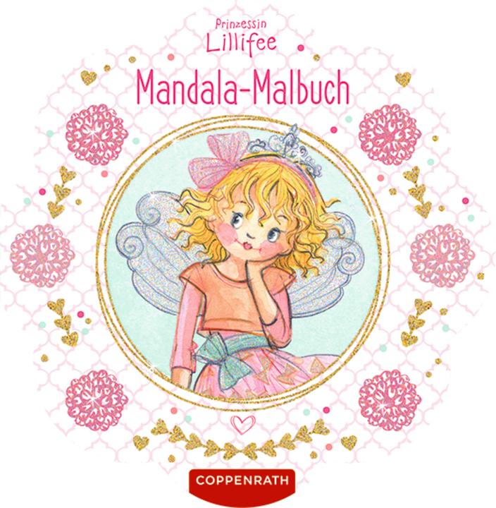 Immagine prodotto Principessa Lillifee: libro da colorare mandala