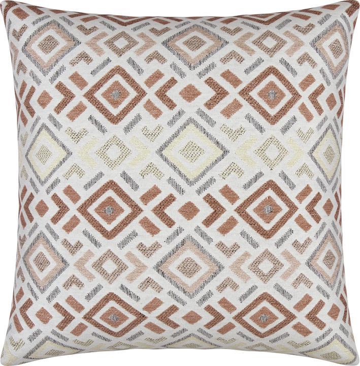 Image du produit Erwin Müller Housse de coussin "York Boho (40x40 cm)