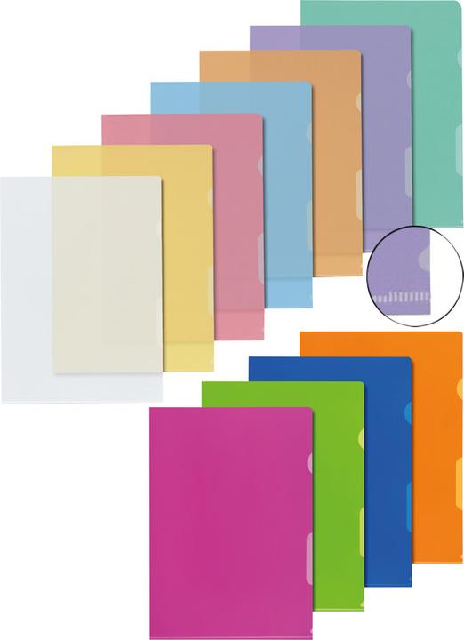 Immagine prodotto Kolma Cartella a grana A4 super resistente (A4, 100 x)