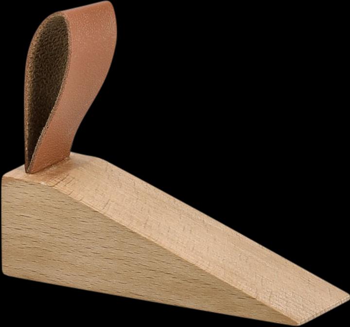 Image du produit Zeller Present Cale de porte (1 pièce(s), 11 x 3.5 x 3 cm)