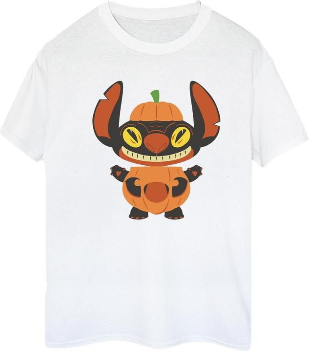 Produktbild Disney Lilo & Stitch Pumpkin Costume TShirt (S)