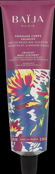 Actual product image Baija Pommade Corps Crunchy (Body milk, 100 ml)