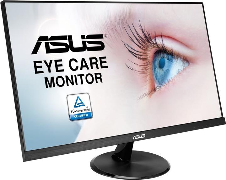 Actual product image ASUS VP249HE (1920 x 1080 pixels, 24")
