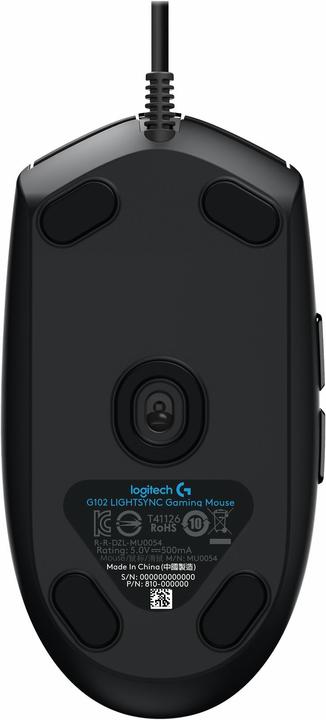 Produktbild Logitech G G102 (Kabelgebunden)