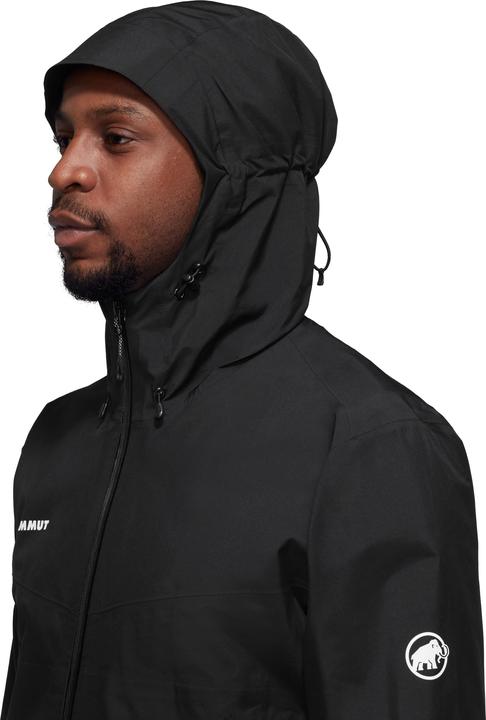 Actual product image Mammut Convey Tour HS Hooded Jacket Men (XXS)