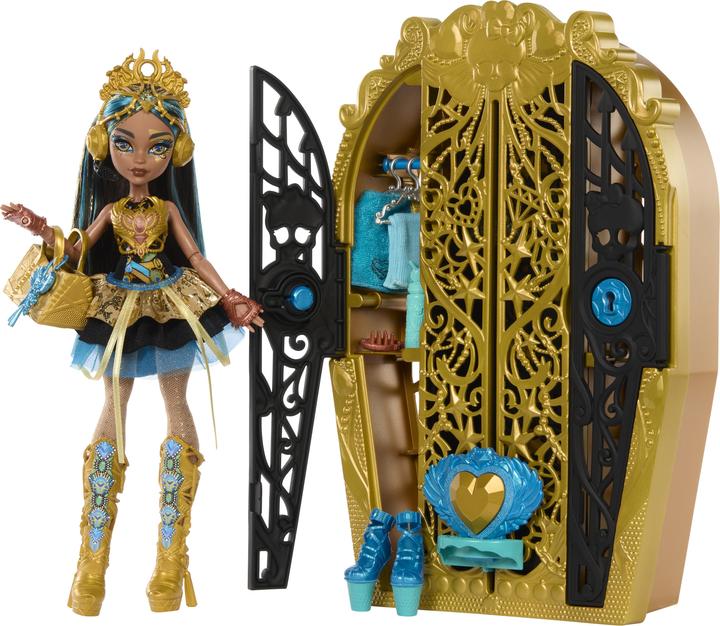 Immagine prodotto Monster High Skulltimate Serie 4 Cleo