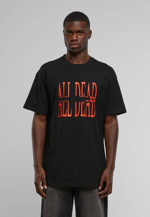Produktbild Urban Classics Upscale All Dead Heavy Oversize Tee - 185305 (XXL)
