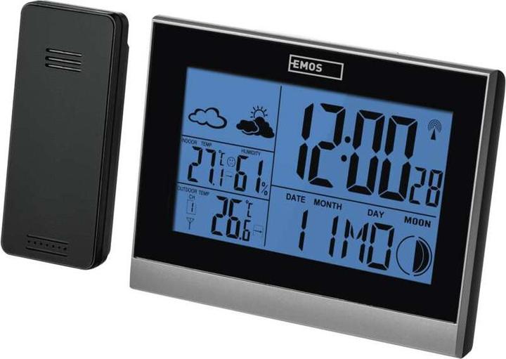 Actual product image Emos Wireless Digital Weather Station E3070