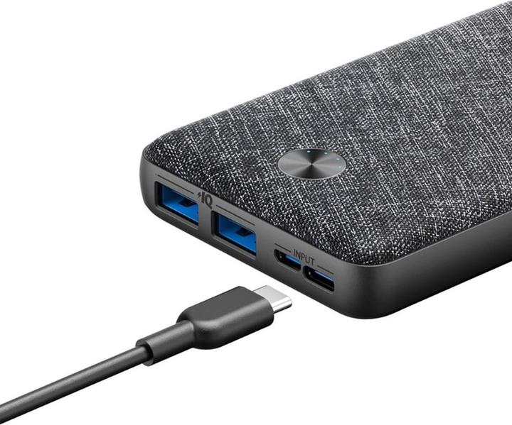 Immagine prodotto Anker PowerCore Essential 20000 (20000 mAh, 15 W, 74 Wh)