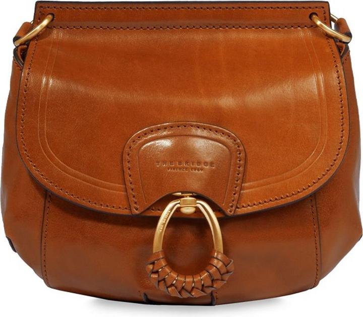 Produktbild The Bridge Erica - Crossbody Bag Leder