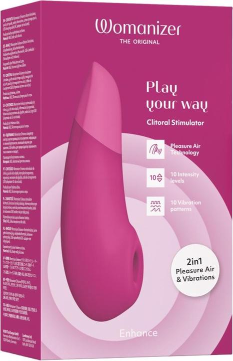 Produktbild Womanizer Enhance