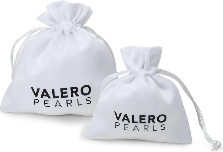 Actual product image Valero Pearls Ladies Sterling Silver Freshwater Cultured Pearl Silver - 3866 (925 silver, Perle, 60 cm)