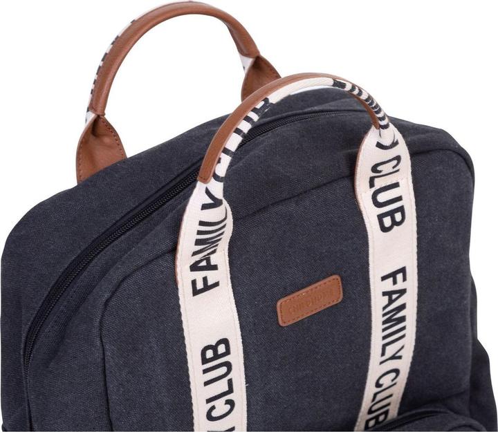 Immagine prodotto Childhome Wickelrucksack black