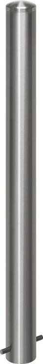 Actual product image kaiserkraft Stainless steel barrier post