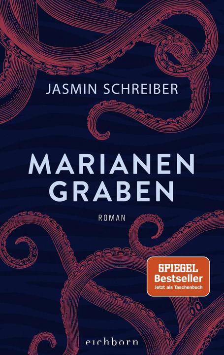 Image du produit Marianengraben (Allemand, Jasmin Schreiber, 2021)