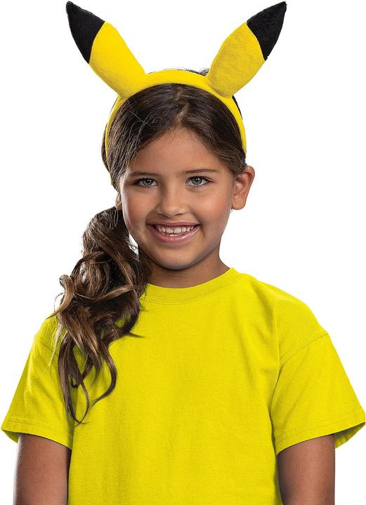 Actual product image Disguise - Pikachu Ears (148539-20L-6)