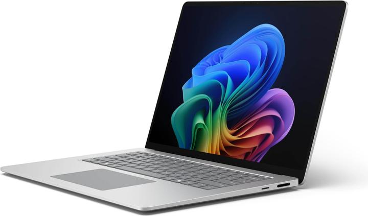 Produktbild Microsoft Surface Laptop 7. Edition (Intel) for business – Copilot+ PC (15", Intel Core Ultra 7 268V, 32 GB, 1000 GB, CH)