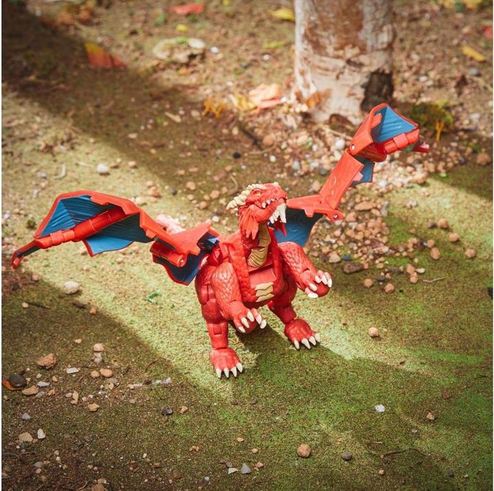 Produktbild Dungeons & Dragons Ehre unter Dieben D&D Dicelings Roter Drache, D&D Drachenspielzeug zum Sammeln, A
