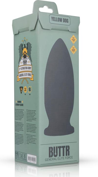 Produktbild Buttr Yellow Dog