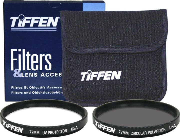 Produktbild Tiffen 77mm Photo Twin Pack (77 mm)