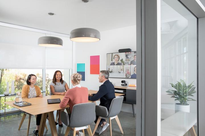 Actual product image Logitech Tap for Microsoft Teams Medium Rooms