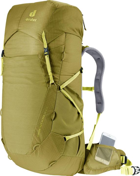 Actual product image Deuter Aircontact Ultra 45+5 (45 l)