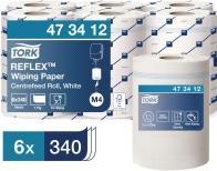 Image du produit Tork Essuie-tout portable Reflex multi-usage (6 x)
