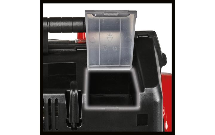 Actual product image Einhell TC-AC 190/6/8 OF Set (8 bar, 6 l)