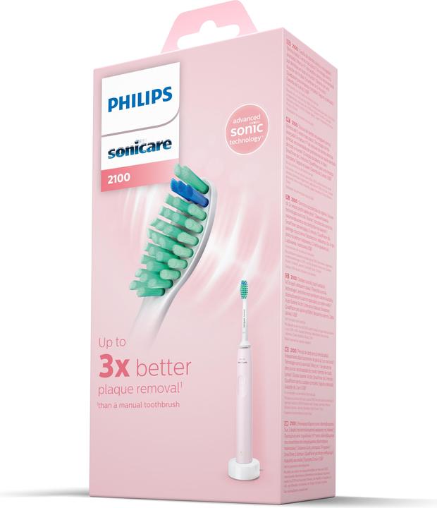 Actual product image Philips Sonicare 2100 Series (Sonic toothbrush)