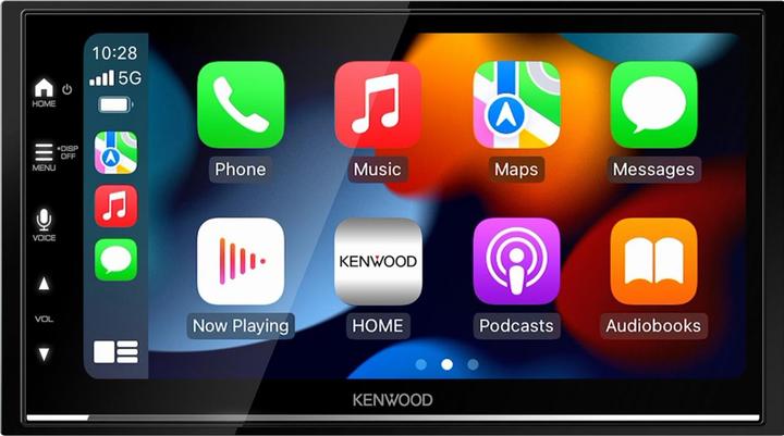 Produktbild Kenwood DMX7722 Dabs (MirrorLink, Apple Carplay, Android Auto)