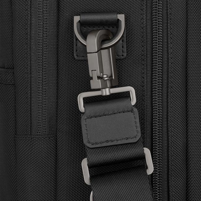 Produktbild Victorinox Mythic, Compact Briefcase, Black (14")