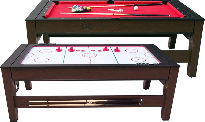 Cougar Reverso Pool & Air Hockey Table (169 x 84 cm)