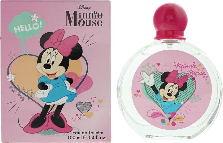 Immagine prodotto Disney Interactive Studios MINNIE MOUSE di Disney Eau de Toilette Spray (La confezione può variare) 100 ml (Eau de toilette, 100 ml)