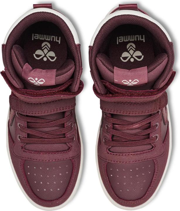Produktbild hummel Slimmer Stadil Leather High Jr (34)