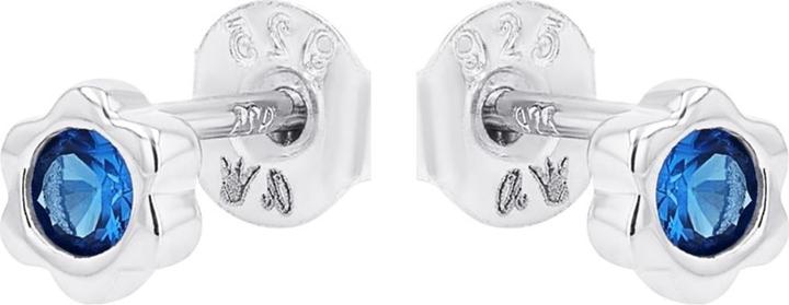 Produktbild Prinzessin Lillifee Ohrschmuck für Mädchen, 925 Sterling Silber, Zirkonia synth. | Geburtsstein (Silber 925)