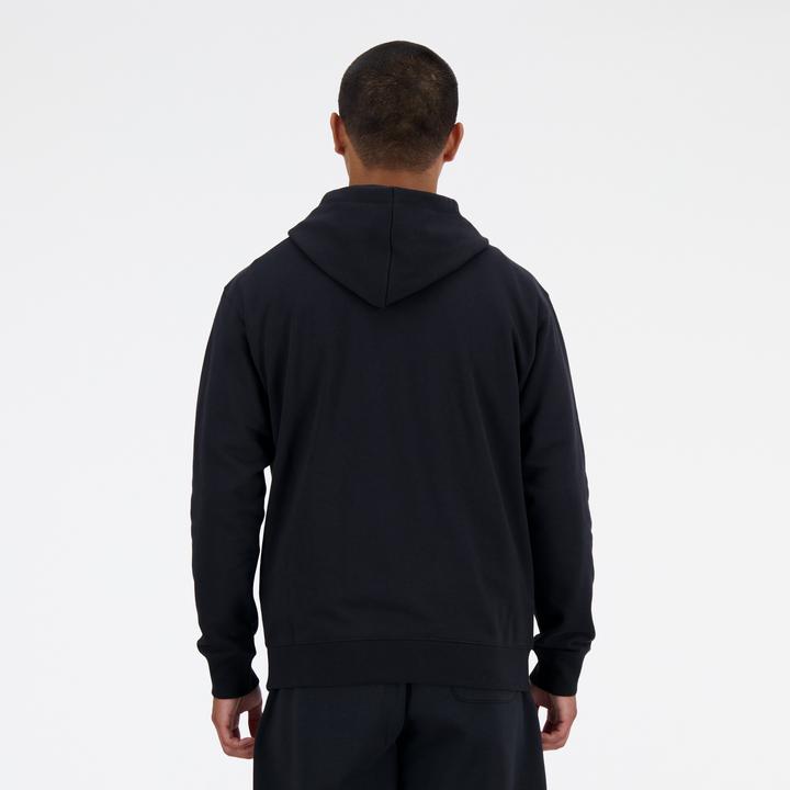 New Balance Small Logo French Terry Hoodie