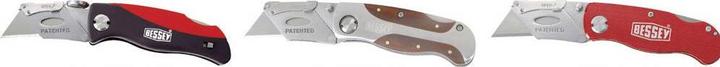 Actual product image Bessey Bladed jack-knife with aluminium handle DBKAH-EU (Cutters)