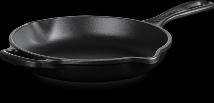 Image du produit Le Creuset Signature (20 cm, Poêle à frire, Fonte)
