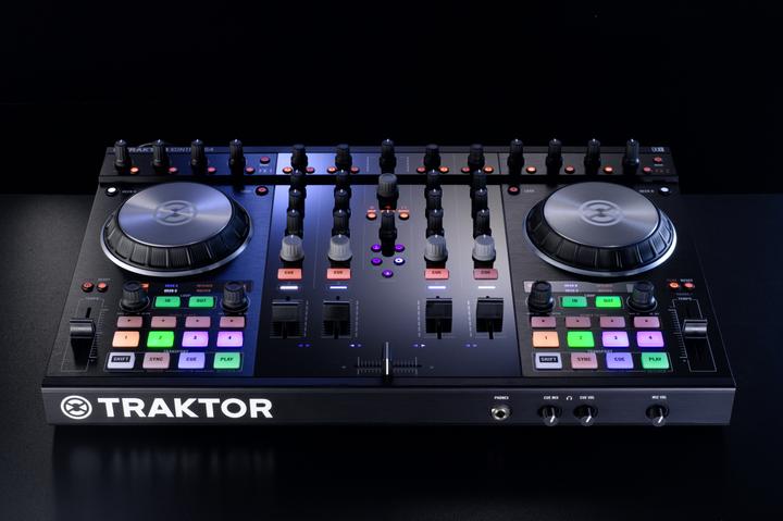 Produktbild Native Traktor Kontrol S4 MK2