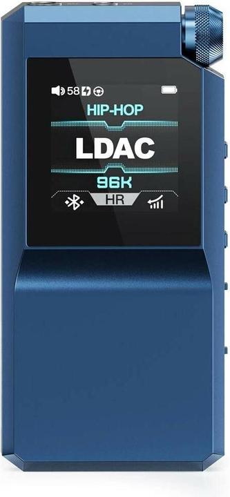 Produktbild FiiO BTR17 (Mikrofon, Display, Klangregelung, USB-DAC, Bluetooth)