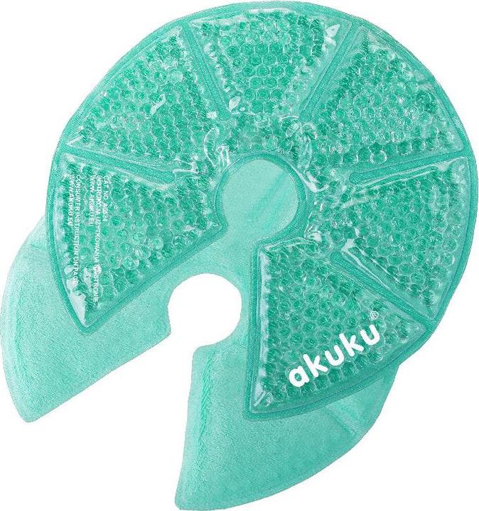 Actual product image Akuku Gel-Stilleinlagen - 2 Stück (2 x)
