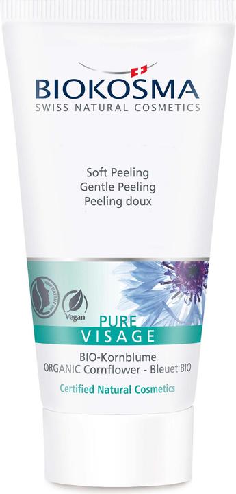 Biokosma Pure Visage Soft Peeling (Peeling, 50 ml)