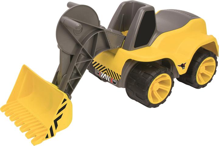 Actual product image BIG Power Worker Maxi Loader with wheels