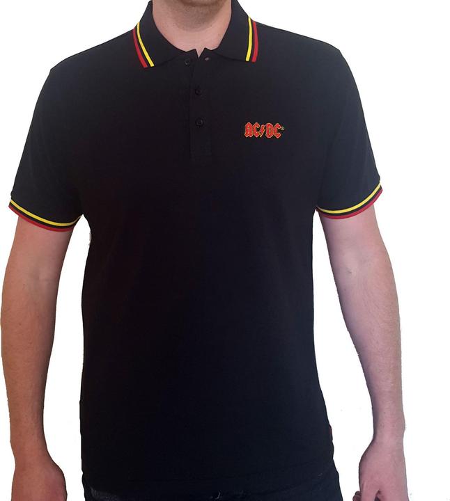 AC/DC Classic Logo Pol