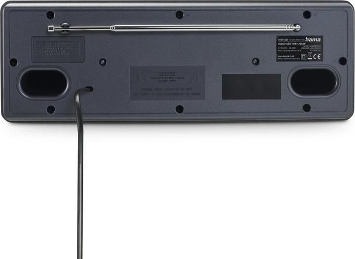 Immagine prodotto Hama DR1560CBT (FM, DAB, Bluetooth)