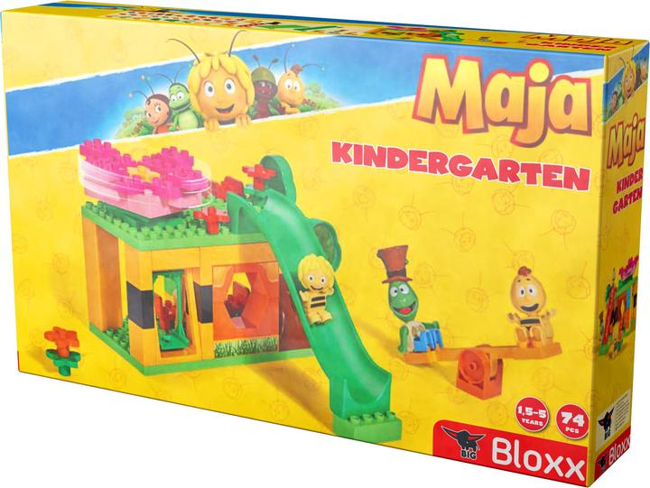 Actual product image BIG Bloxx Maya the Bee Kindergarten